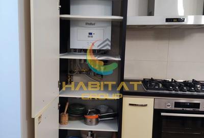 3 camere | Sos. Chitila – Podul Constanța | Mobilat complet - 10