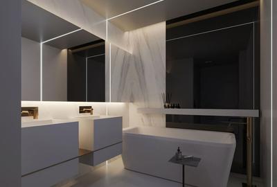 DUPLEX READY TO MOVE ULTRALUXURY CU VEDERE PANORAMICĂ | FLOREASCA - 38