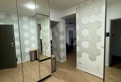 Apartament 3 camere |Gradina proprie | Padurea Baneasa | - 8