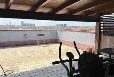 2 Camere | Decomandat | Fundeni | Terasa 60mp | Balcon 10 mp | Parcare | - 6