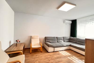 Apartament 3 camere 1 Decembrie, 3 minute de metrou, mobilat si utilat modern - 2