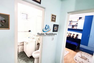 Apartament 3 camere, parter inalt, bloc 1984, zona Muzeu Piatra Neamt - 6