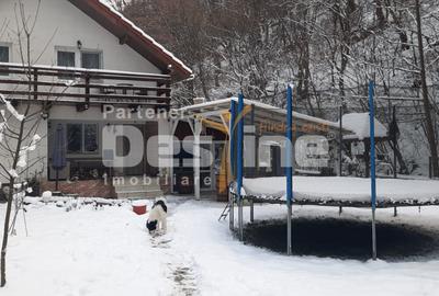 Casă individuală cu 4 camere în Govăjdia