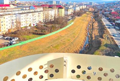 Apartament 1 camera decomandat, 45 mp, bloc nou, Mircea - Galata - 3