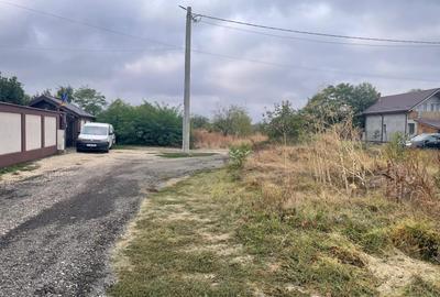 Teren Centru Clinceni - 1