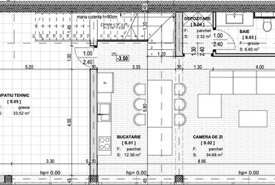 Apartament in vila 180 mp + 350 mp gradina, panorama spectaculoasa, Grigorescu - 5