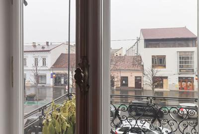Apartament deosebit cu 4 camere in centrul orasului Cluj Napoca - 19