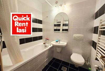Copou Bloc Nou Bellevue Residence Apartament 2Camere De Inchiriat Modern - 11