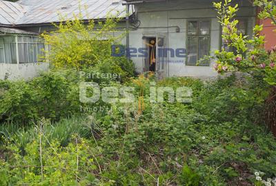 VAND CASA IN CENTRUL VECHI,DEJ,CURTE COMUNA,NECESITA RENOVARE - 3