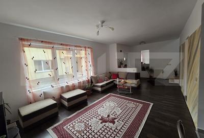 Duplex cu 4 camere în Florești