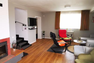 Casa individuala de 4 camere, 135 mp, teren 490 mp, zona Gilau - 4