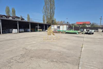 Teren de inchiriat zona Pantelimon - 5