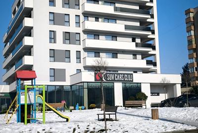 Ap. modern cu 2 dormitoare+living | Parcare | Gheorgheni | Bloc nou - 1