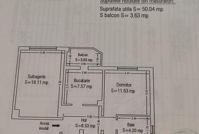 39611 Apartament 2 camere Gara - 5
