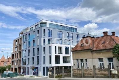 Apartament cu 2 camere, semifinisat, Calea Turzii