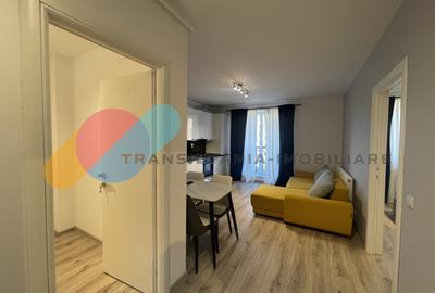 Apartament de 41 mp, mobilat-utilat, parcare, Beta Residence - 3