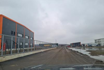 Teren industrial 10.000 mp | Dublă deschidere |  Acces CENTURA I OMNIA- LOGISTIC - 13