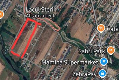 Teren Construcții intravilan de 10000 mp, în Berceni