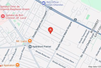 Teren 300 mp cu autorizatie construire imobil P+1+2 partial - 1