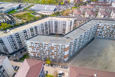 Apartament cu 3 camere decomandat în Berceni