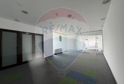 Inchiriere Spații de birouri  – Clădire clasa B–Zona Băneasa - 11