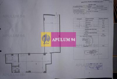 Inchiriem spatiu comercial Alexandria cu 7 eur/ mp/luna - 10