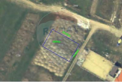 Teren 600mp Oradea / Sanmartin/Padure - 1