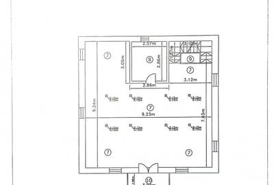 Casă modernă 2020, teren 450 mp - 1 Decembrie - 19