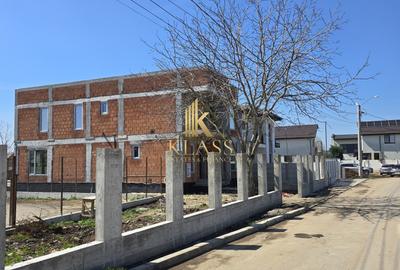 Vila individuala 5 camere, 210 mp, teren 512 mp, Tunari, predare la cheie - 2