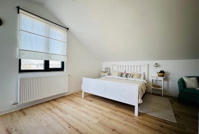 Casă de vânzare individuală nouă - 5 camere, Berceni- teren 400 mp - Zonă nouă - 14