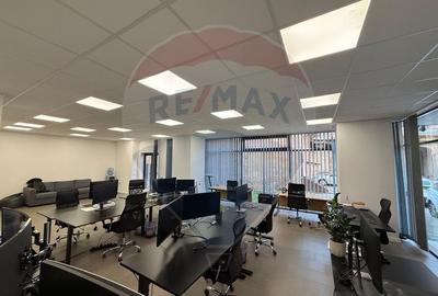 Spațiu de birouri de închiriat Ultracentral 90 mp. - 1