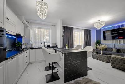 Inchiriere apartament 3 camere LUX 2 băi Etaj 1  Avantgarden 3 - 1