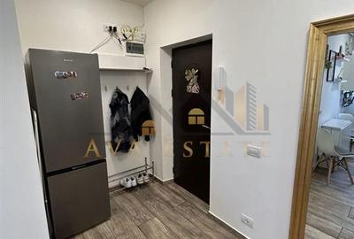 Apartament 1 camera | Mansarda, 37 mp | Zona AEM - 5