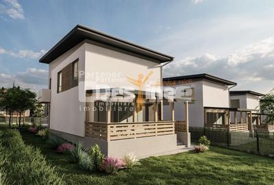 MIROSLAVA CENTRU, Proiect 7 CASE INDIVIDUALE, 179.900 € + TVA - 3