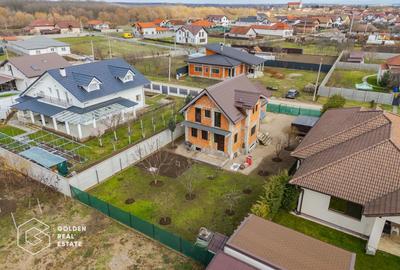 Casa noua la gri in localitatea Zadareni, comision 0% - 13