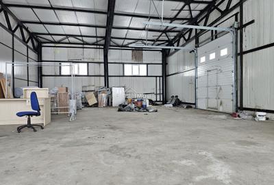 Hala cu acces direct din DN 72 Targoviste – Ploiesti - 1