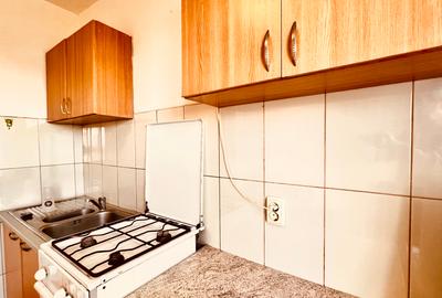 Apartament 2 camere Muncii, 5 minute de metrou, mobilat si utilat complet, liber - 30