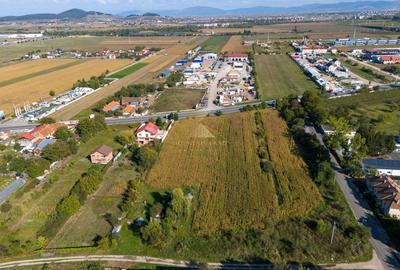 Teren intravilan | 20500 mp | PUZ | multiple destinatii | Stupini - 10