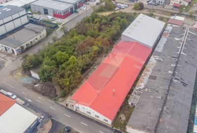 De vanzare – Hala industriala in Luna de Sus, Cluj - 9