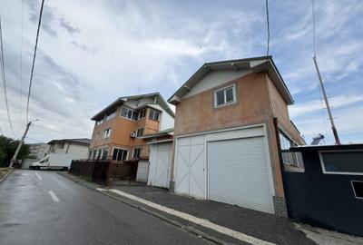 Cladire sp.com.+ hale + birouri, P+E+M, Su=780 mp, T=914 mp, Zahana - 5