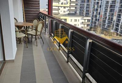 2 camere, parcare subterana, Cartier Buna Ziua, Bonjour Residence,LIDL - 10