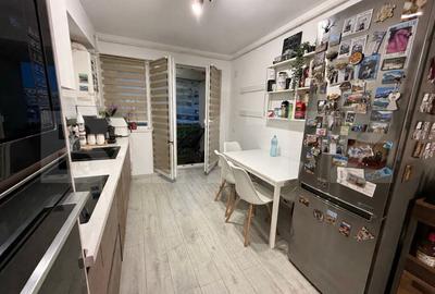 Apartament 2 camere de vânzare – Tractorul | 54,9 mp + balcon | Etaj 1 - 9