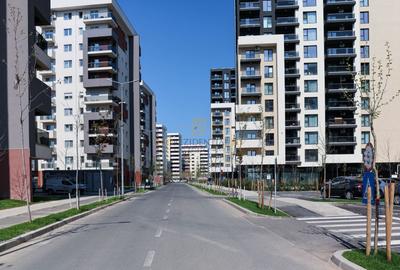 Locuinta moderna cu balcon, Grand Kristal Residence,zona Metro Berceni