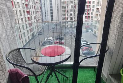 GARSONIERA PLAZA RESIDENCE ANAF METROU 5 MINUTE BLOC NOU - 6