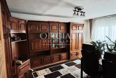 Apartament cu 3 camere decomandat, mobilat în Mărăști