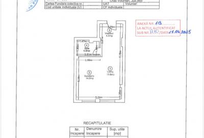 Studio premium Ivory Residence Pipera - Mobilat si Utilat - 12
