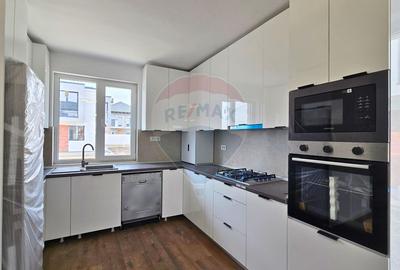 DE VANZARE casă nouă Tunari – 4 camere  Ansamblu privat !!! - 33