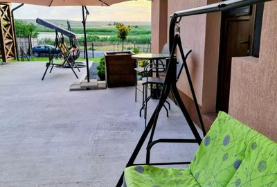 Pensiune turistica de vanzare in Corbu vedere lac afacere la cheie - 38