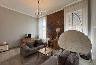 Apartament cu o camera în clădire istorică ,zona Maria - 24