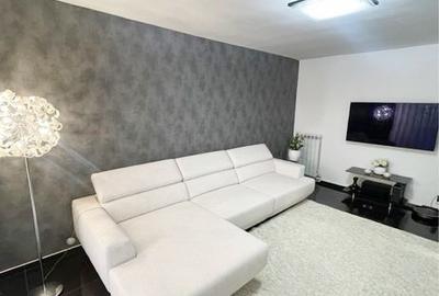 Apartament cu 3 camere, 74 mp, Complet Utilat, AC